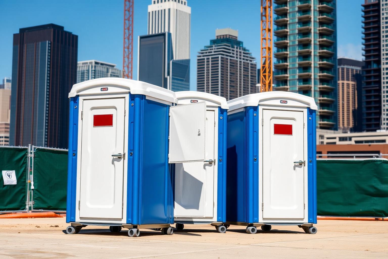 Porta Potty Rental Northborough, MA Near Me